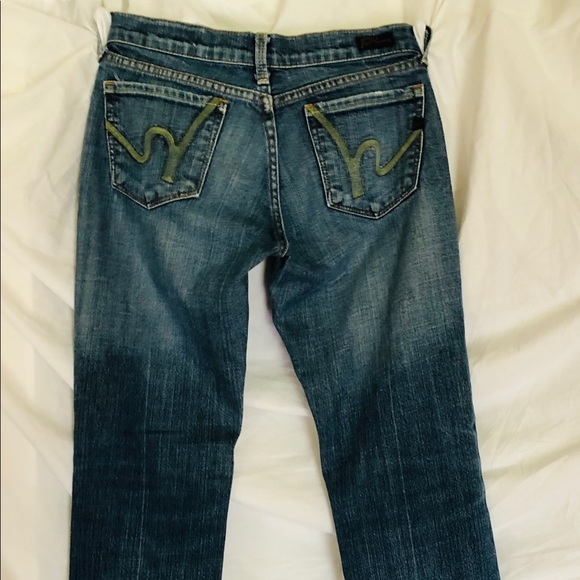 Citizens of Humanity for Bloomingdales Jeans - Picture 4 of 8